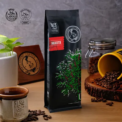 Bo's Barista Blend Coffee 250g