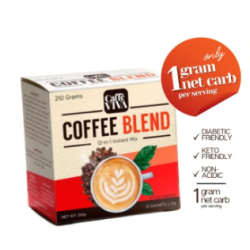 Caffè Viva Low Carb Herbal Coffee