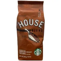 tarbucks House Blend Coffee 250g