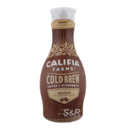 Califia Farms Cold Brew Coffee with Almond Milk Mocha 1.4L