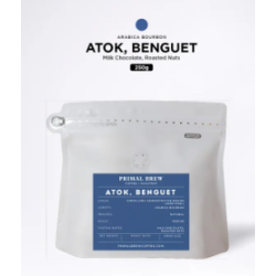 Atok, Benguet | Single Origin | Specialty Coffee | Primal Brew