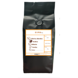 (1kg Whole Coffee Beans) Premium Freshly DARK Roasted Arabica Beans