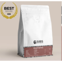 Brazil Santos (100% Arabica) - Freshly Roasted Coffee