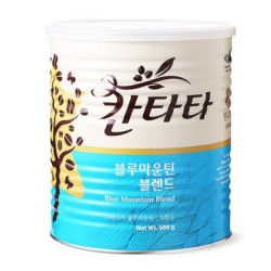 Cantata Blue Mountain Blend Ground Coffee large capacity 900g Korean Coffee