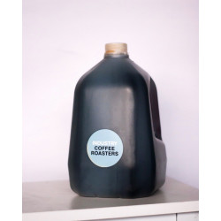 1 Gallon Cold Brew Coffee (Freshly Brewed)