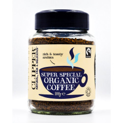 Clipper Organic Instant Coffee (100g)