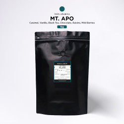 10 Pcs Bundle Mt. Apo | Single Origin | Premium Coffee | Primal Brew