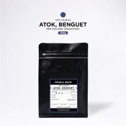 10 Pcs Bundle Atok, Benguet | Single Origin | Specialty Coffee | Primal Brew