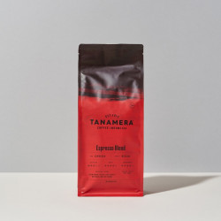 Arabica Tanamera Coffee Espresso Blend 1kg